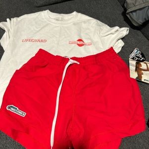 Lifeguard gear